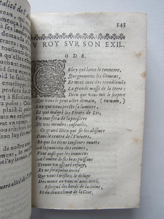 Les oeuvres