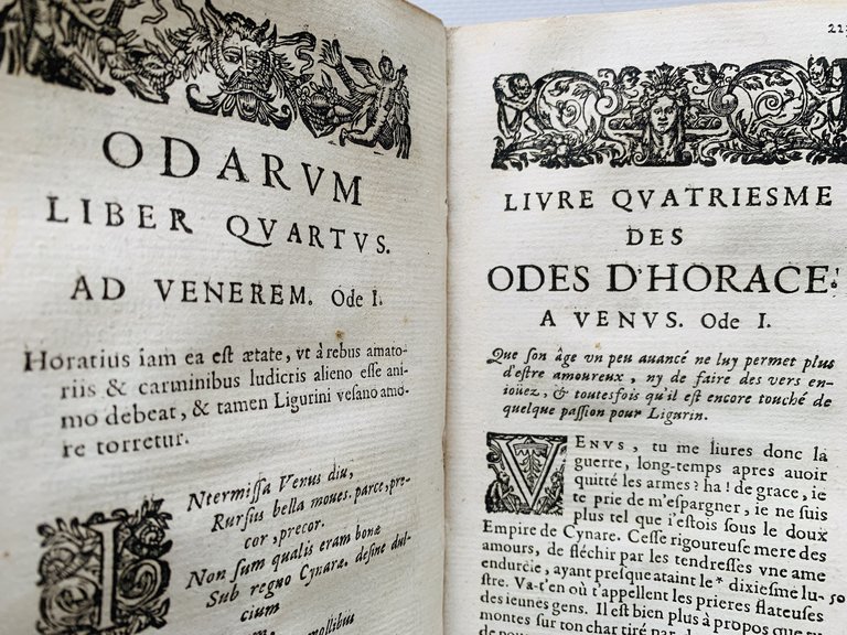 Les oeuvres