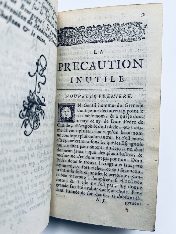 Les Oeuvres de Monsieur Scarron