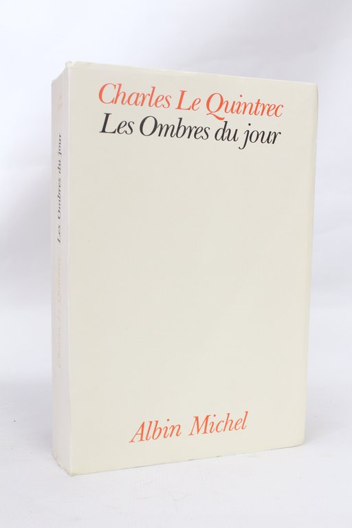 Les ombres du jour