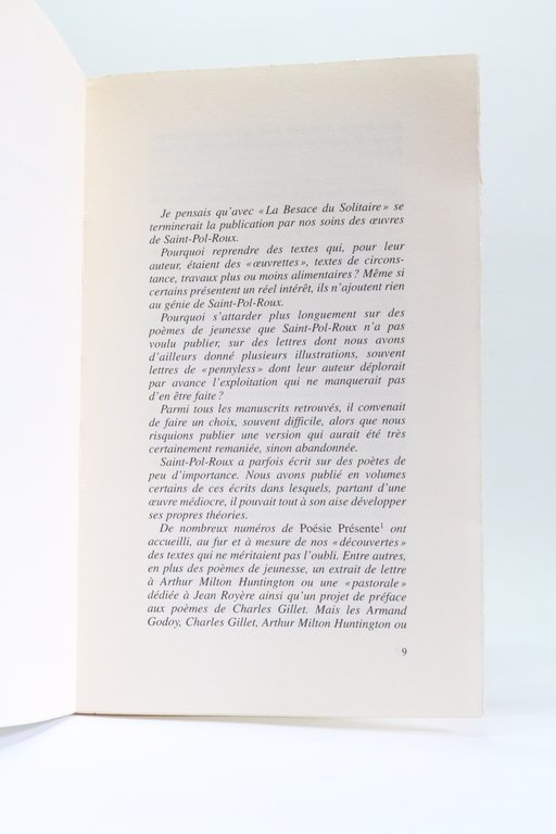 Les ombres tutélaires suivies de Tristan la vie précédés de …