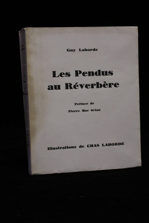 Les pendus au réverbère