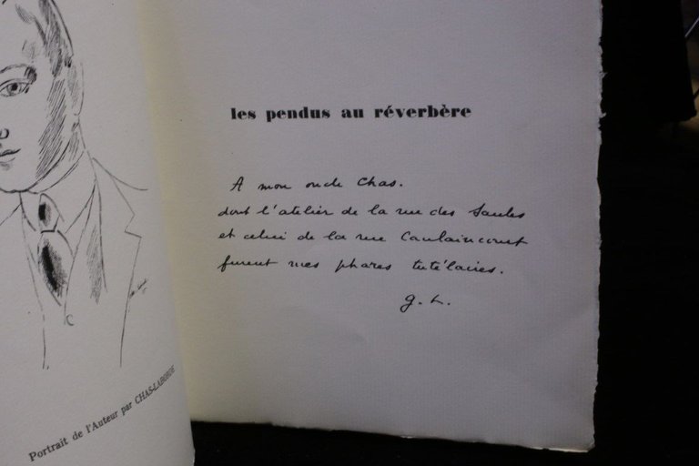 Les pendus au réverbère