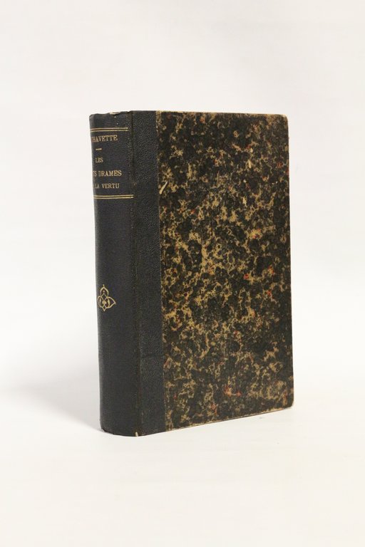 Les petits drames de la vertu