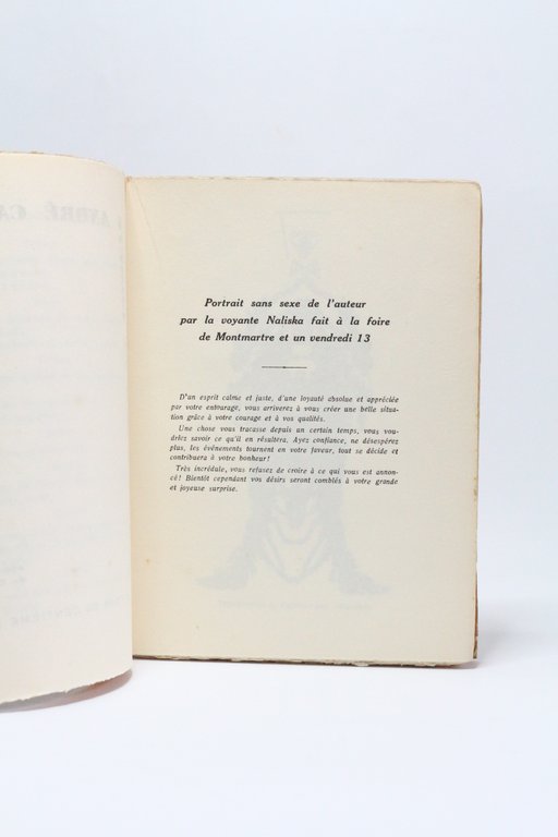 Les plans sur la comète