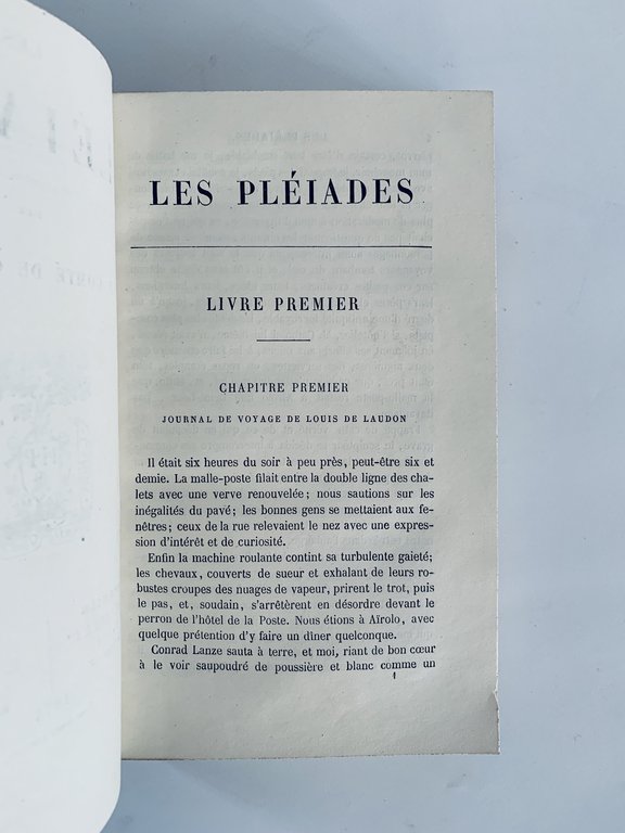 Les Pléiades