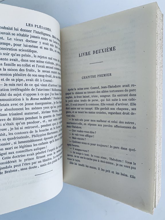 Les Pléiades