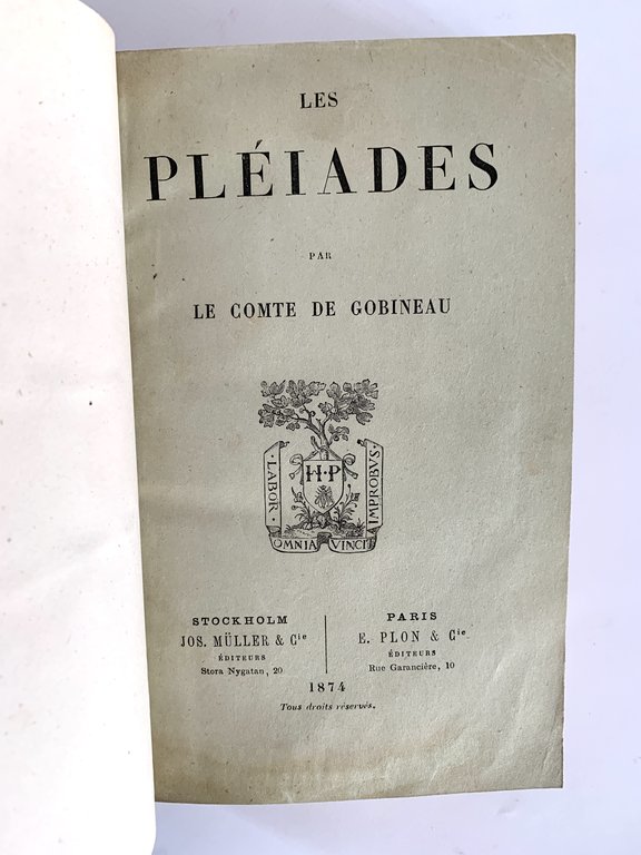 Les Pléiades
