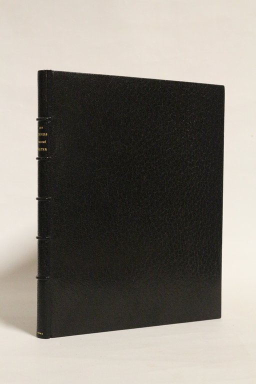 Les poésies d'André Walter