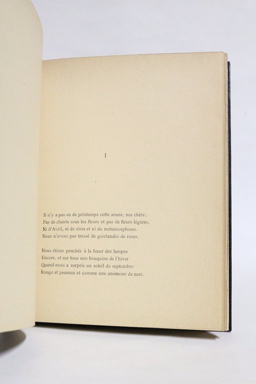 Les poésies d'André Walter