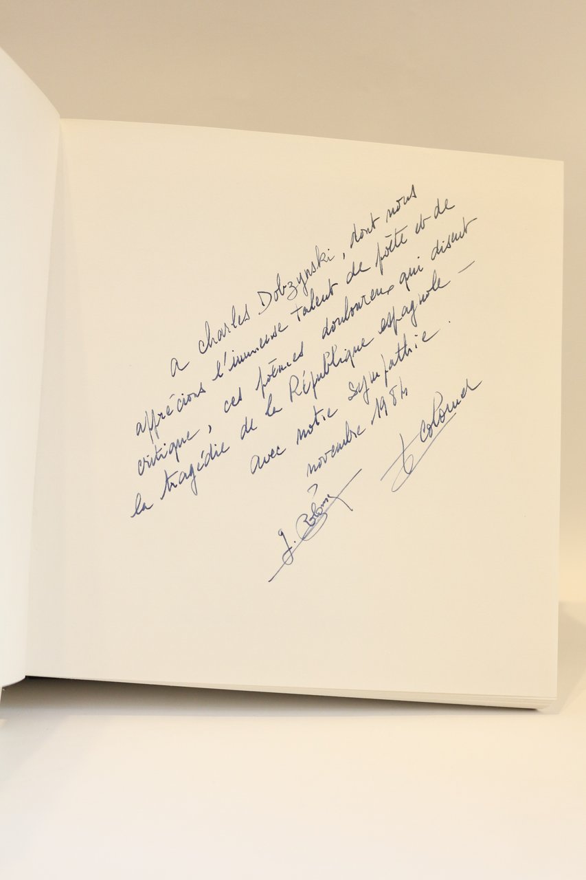 Les poètes ibéro-américains dans la guerre civile espagnole (1936-1939)