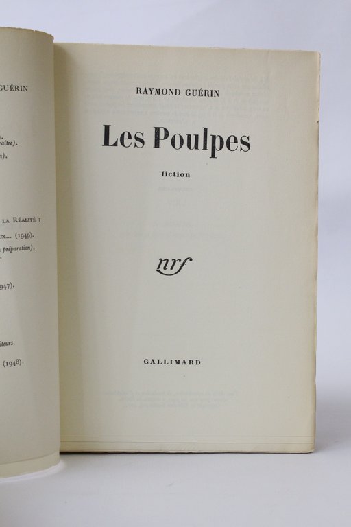 Les poulpes