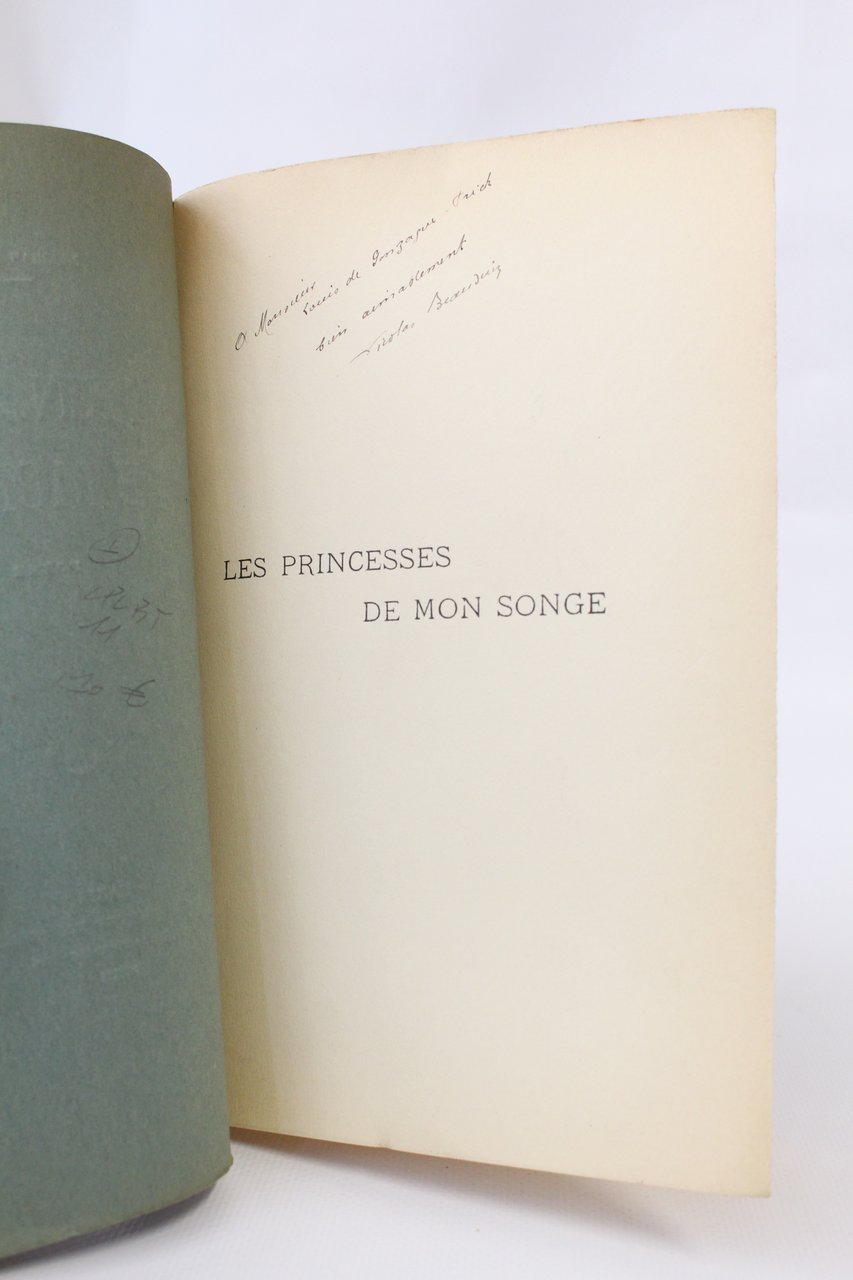 Les princesses de mon songe