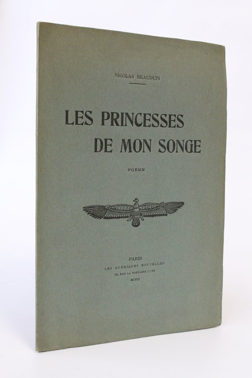 Les princesses de mon songe