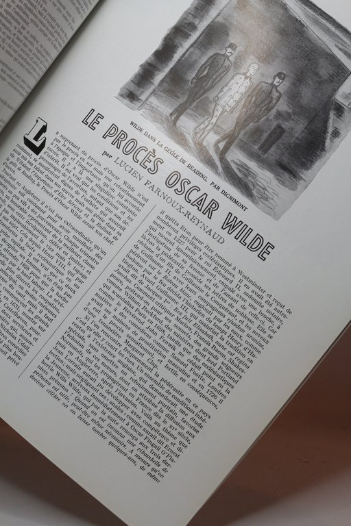 Les procès célèbres. De Jeanne d'Arc à Pétain. Crapouillot N° …