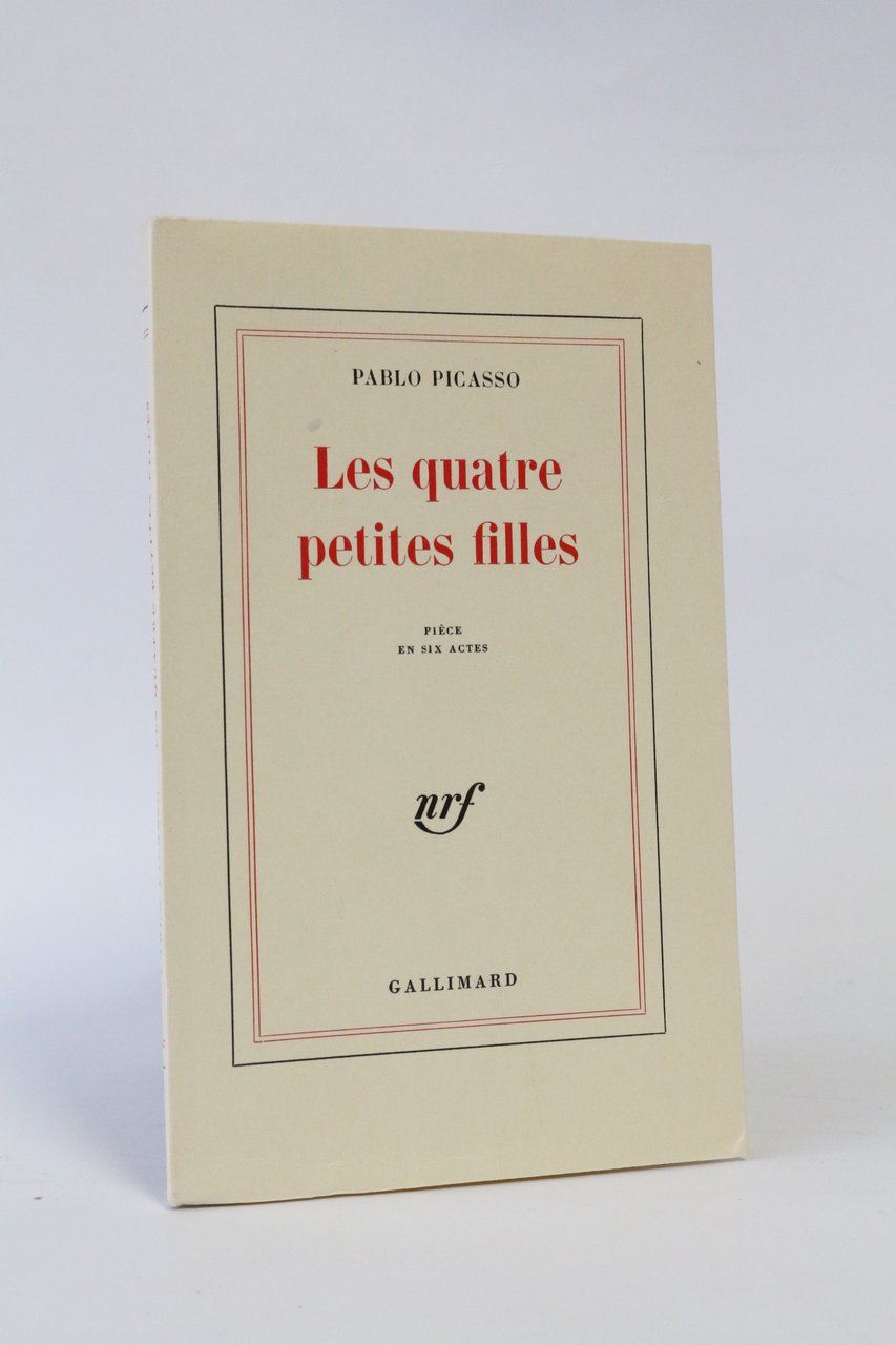 Les quatre petites filles