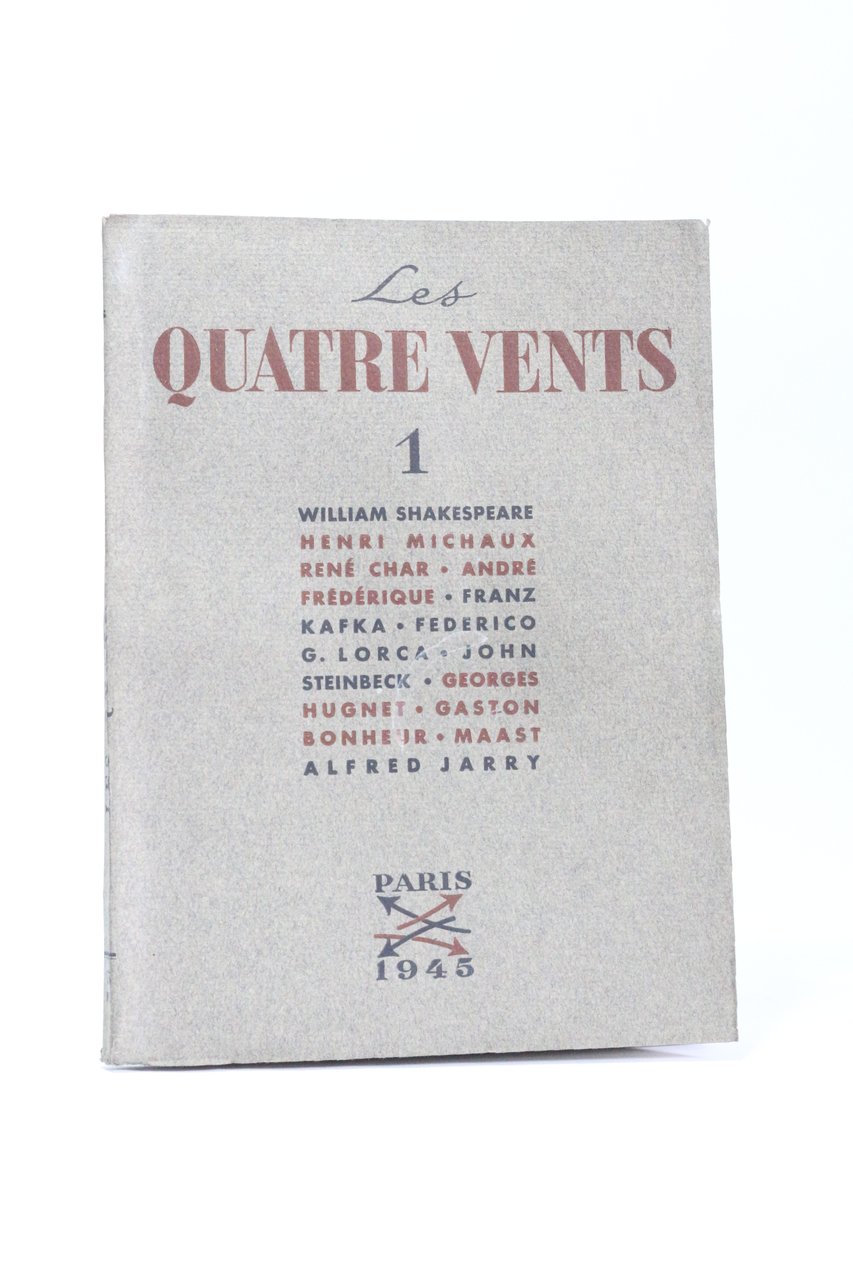 Les quatre vents N°1