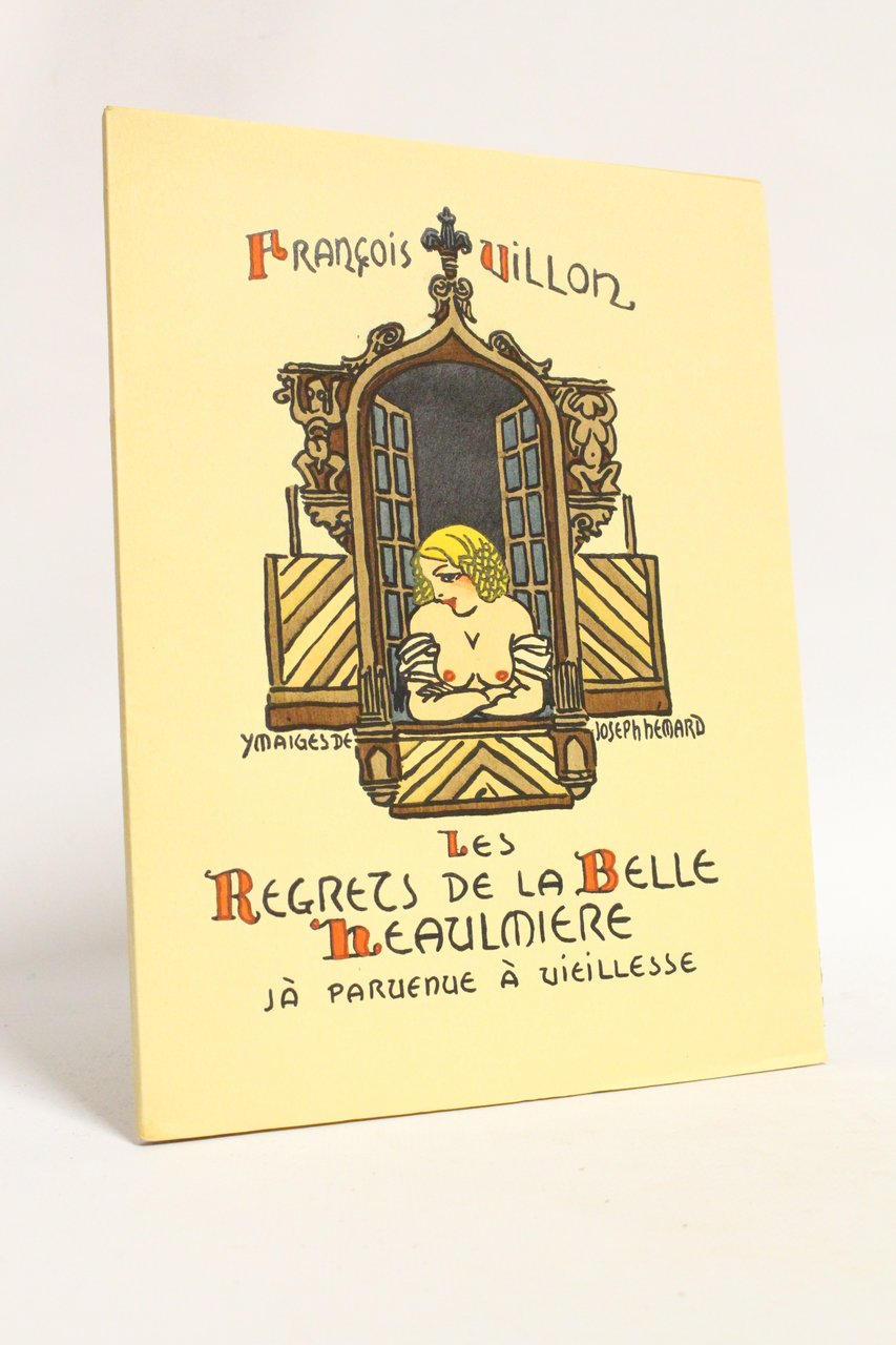 Les regrets de la belle Heaulmière