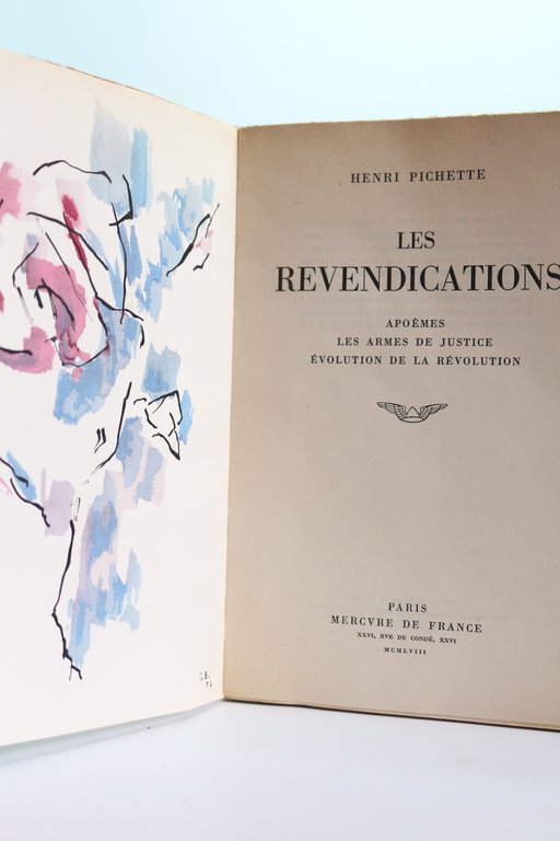 Les revendications