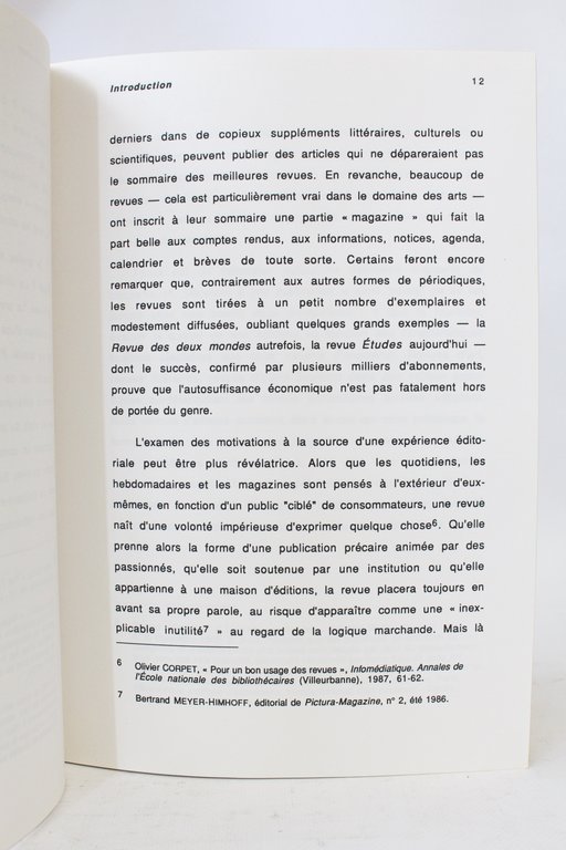 Les revues d'art de l'entre-deux guerres à Paris