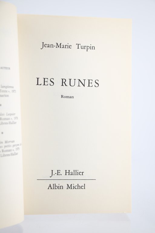 Les Runes