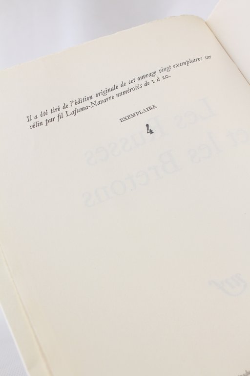 Les Russes et les Bretons