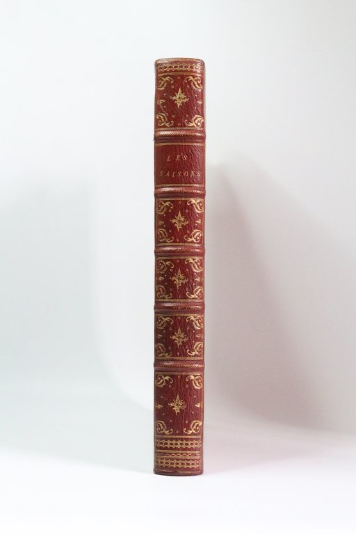 Les Saisons, pöeme