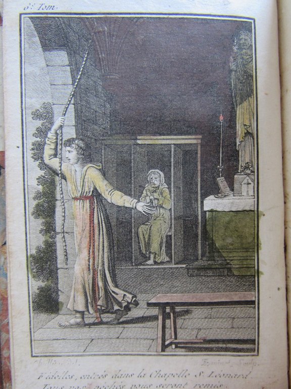 Les soirées de la chaumière