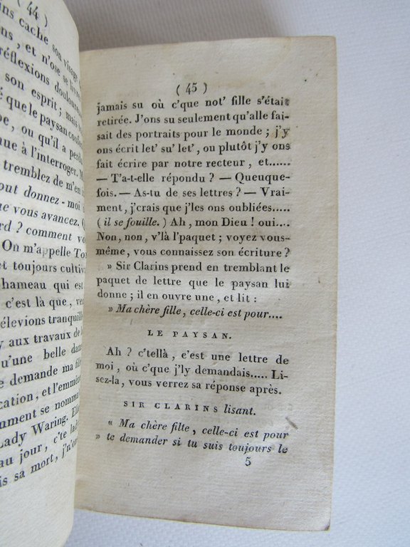 Les soirées de la chaumière