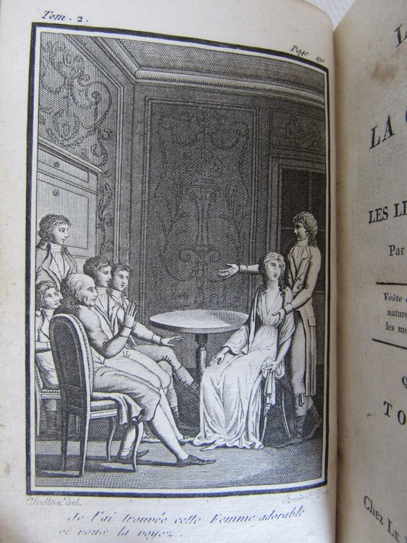 Les soirées de la chaumière