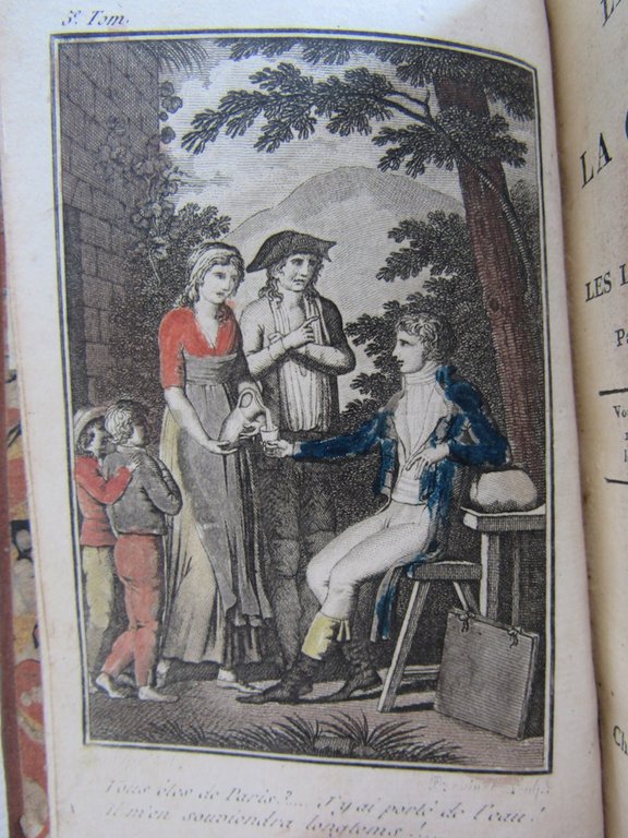 Les soirées de la chaumière