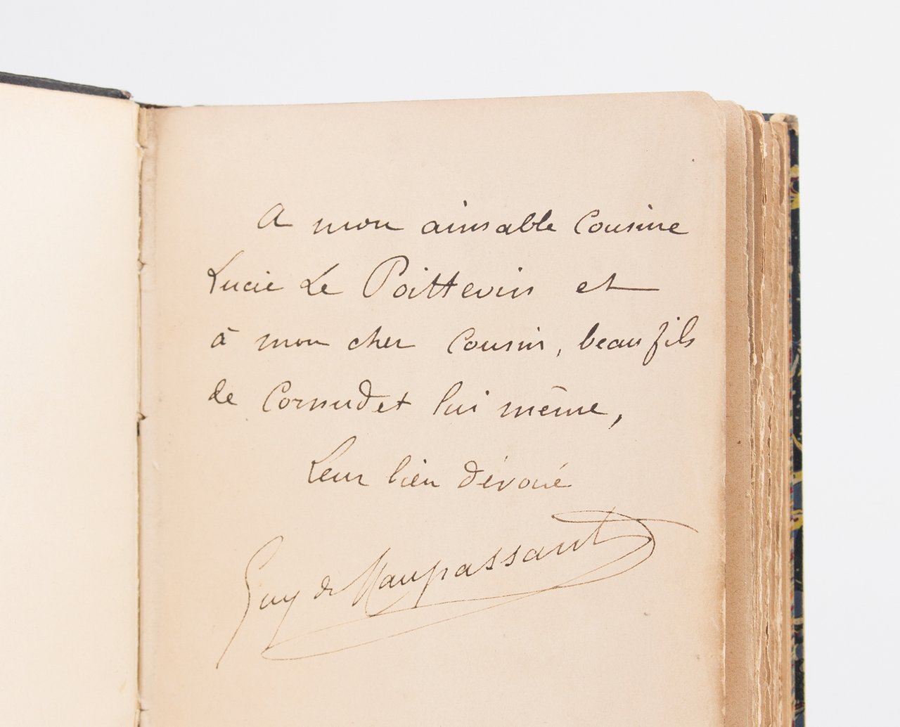 Les soirées de Médan