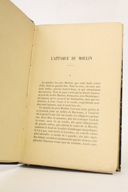 Les soirées de Médan