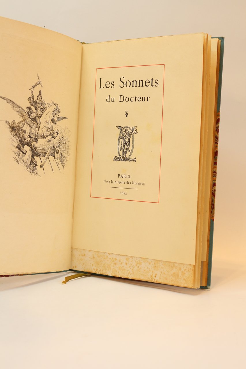 Les sonnets du docteur