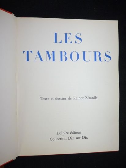 Les tambours