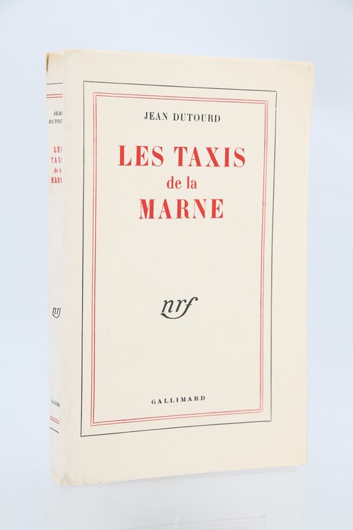 Les taxis de la Marne