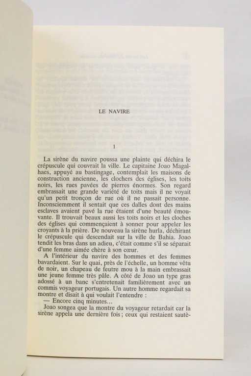 Les terres du bout du monde