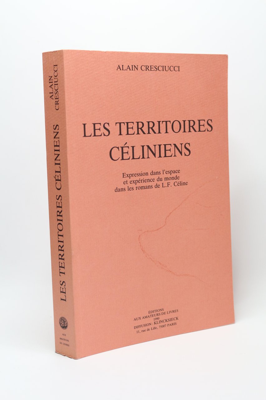 Les territoires céliniens
