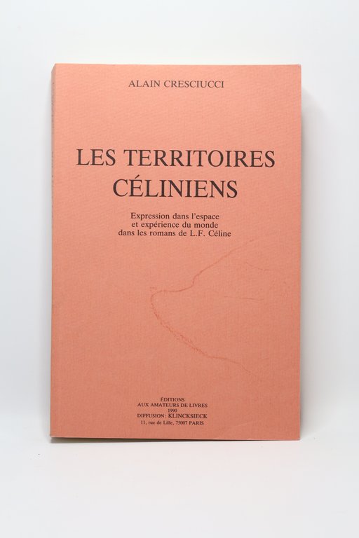 Les territoires céliniens