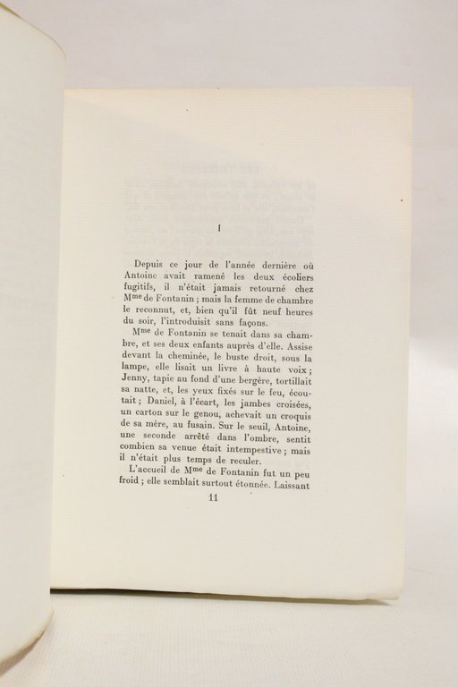 Les Thibault - Deuxième partie. Le pénitencier