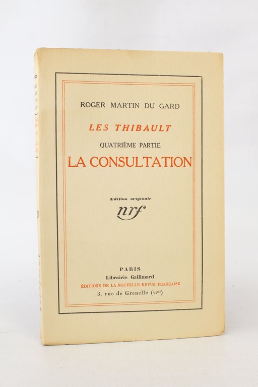 Les Thibault