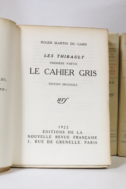 Les Thibault