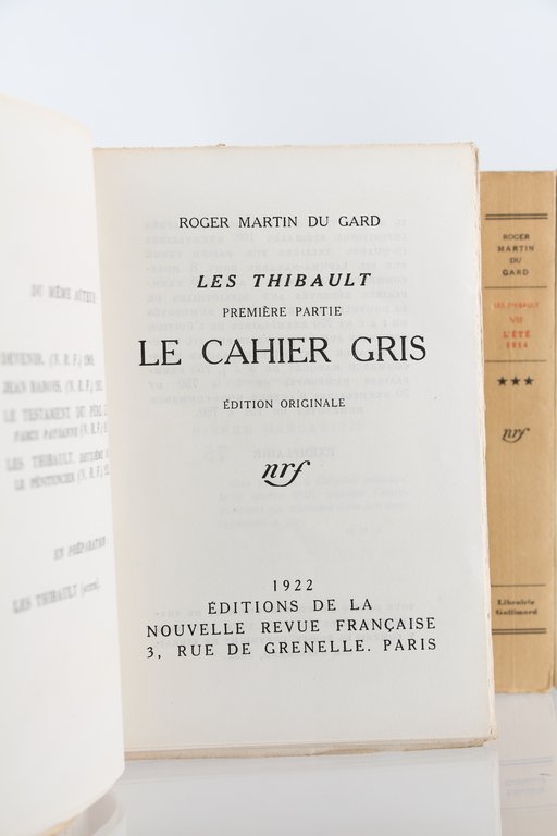 Les Thibault