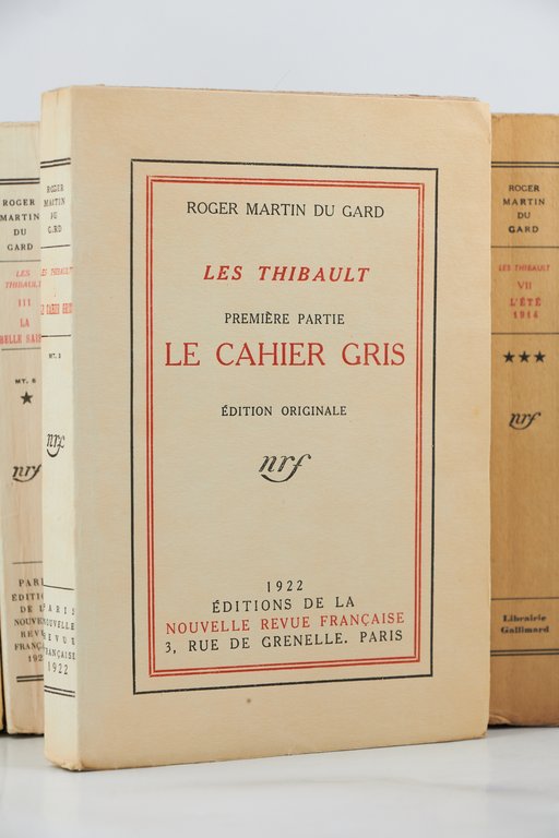 Les Thibault