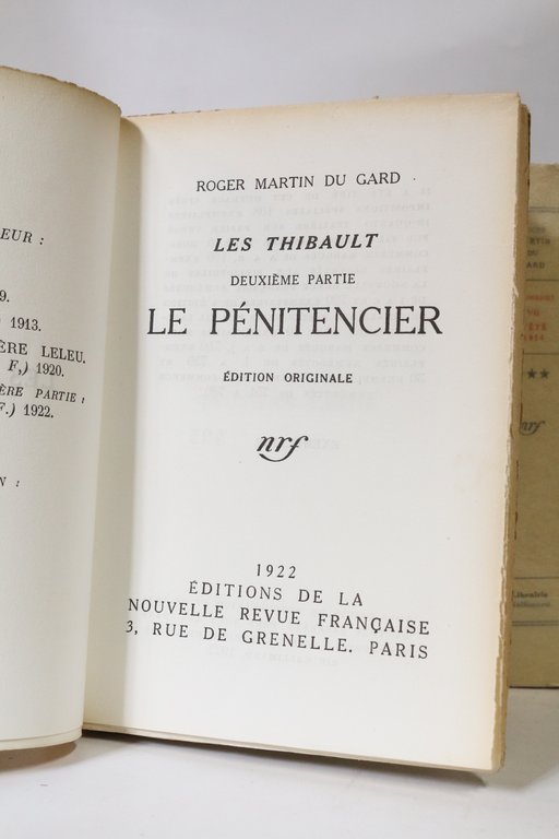 Les Thibault