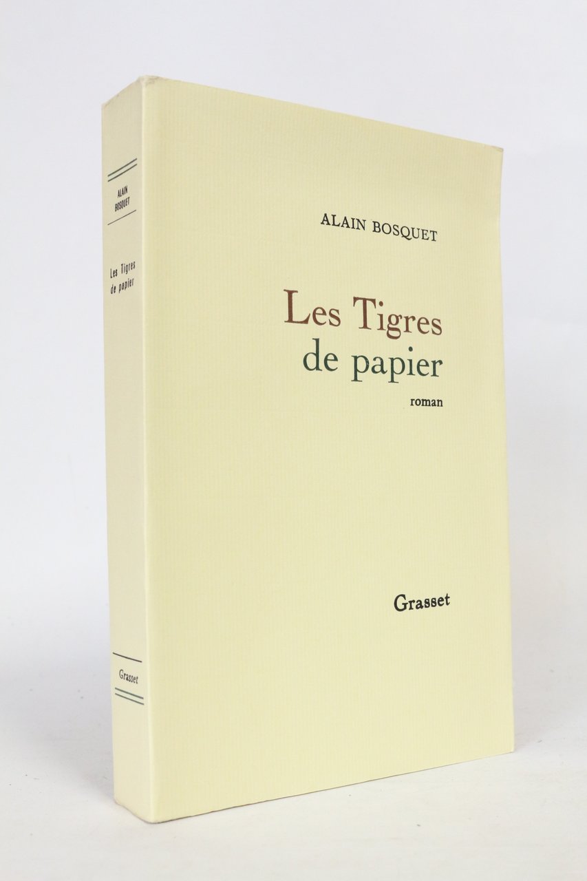 Les tigres de papier