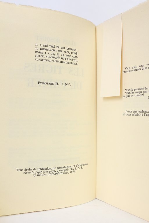 Les tigres de papier