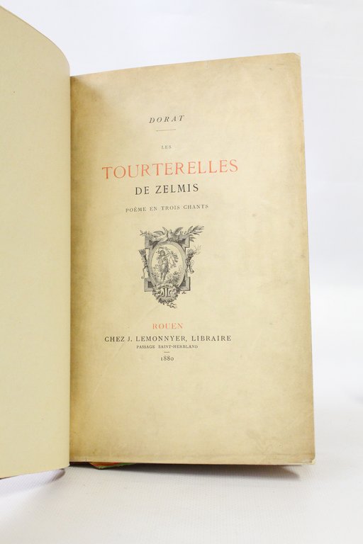 Les tourterelles de Zelmis