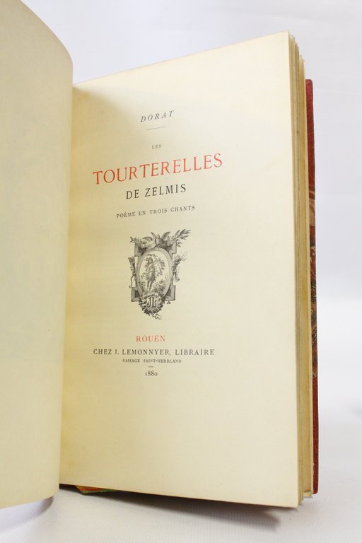 Les tourterelles de Zelmis
