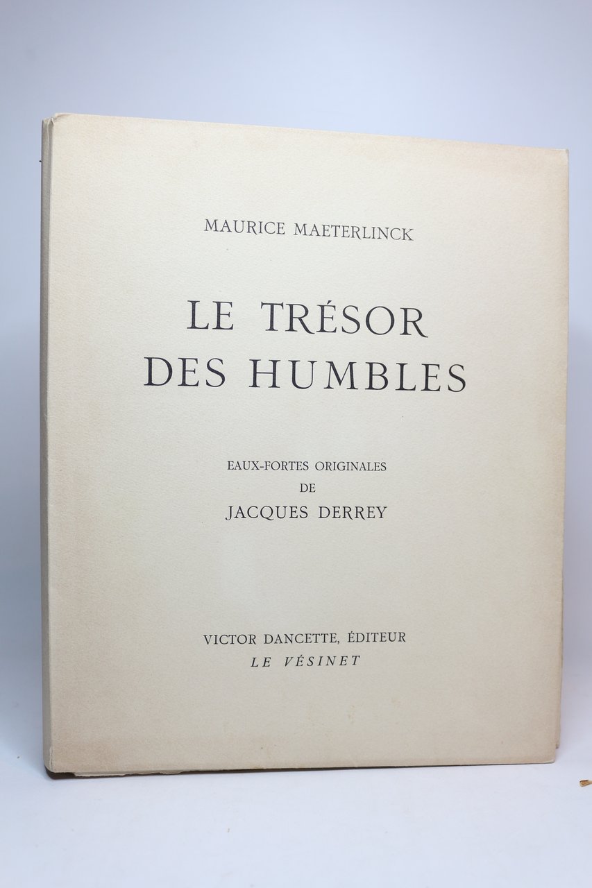 Les trésors des humbles